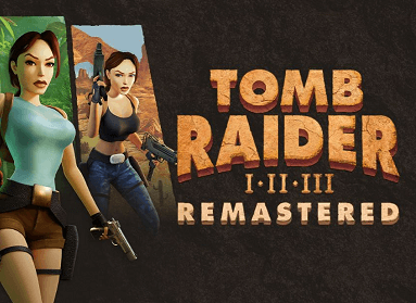 tomb raider remastered